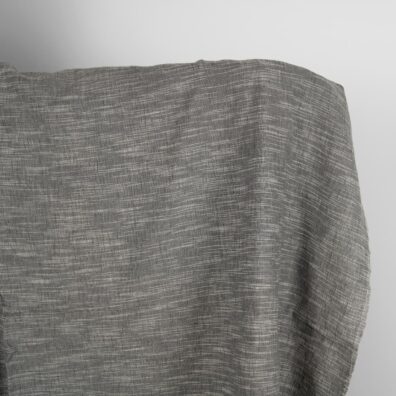 Puolipellavakangas tummanharmaa pilkullinen pesty